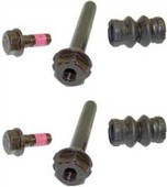 Sada šroubů k třmenu zadní brzdy 68003777AA Jeep Liberty,Wrangler JK